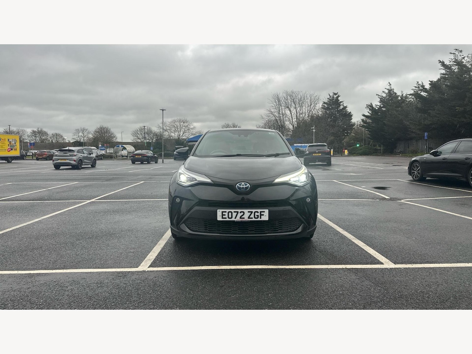 Used Toyota C-HR 2022 for sale - 76850524: Photo 17