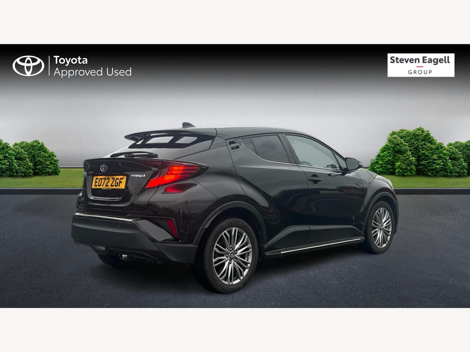 Used Toyota C-HR 2022 for sale - 76850524: Photo 2