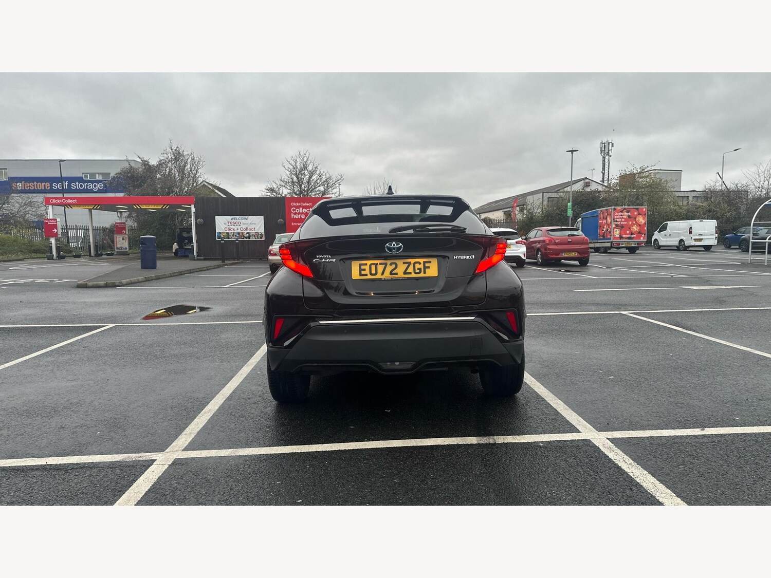 Used Toyota C-HR 2022 for sale - 76850524: Photo 21