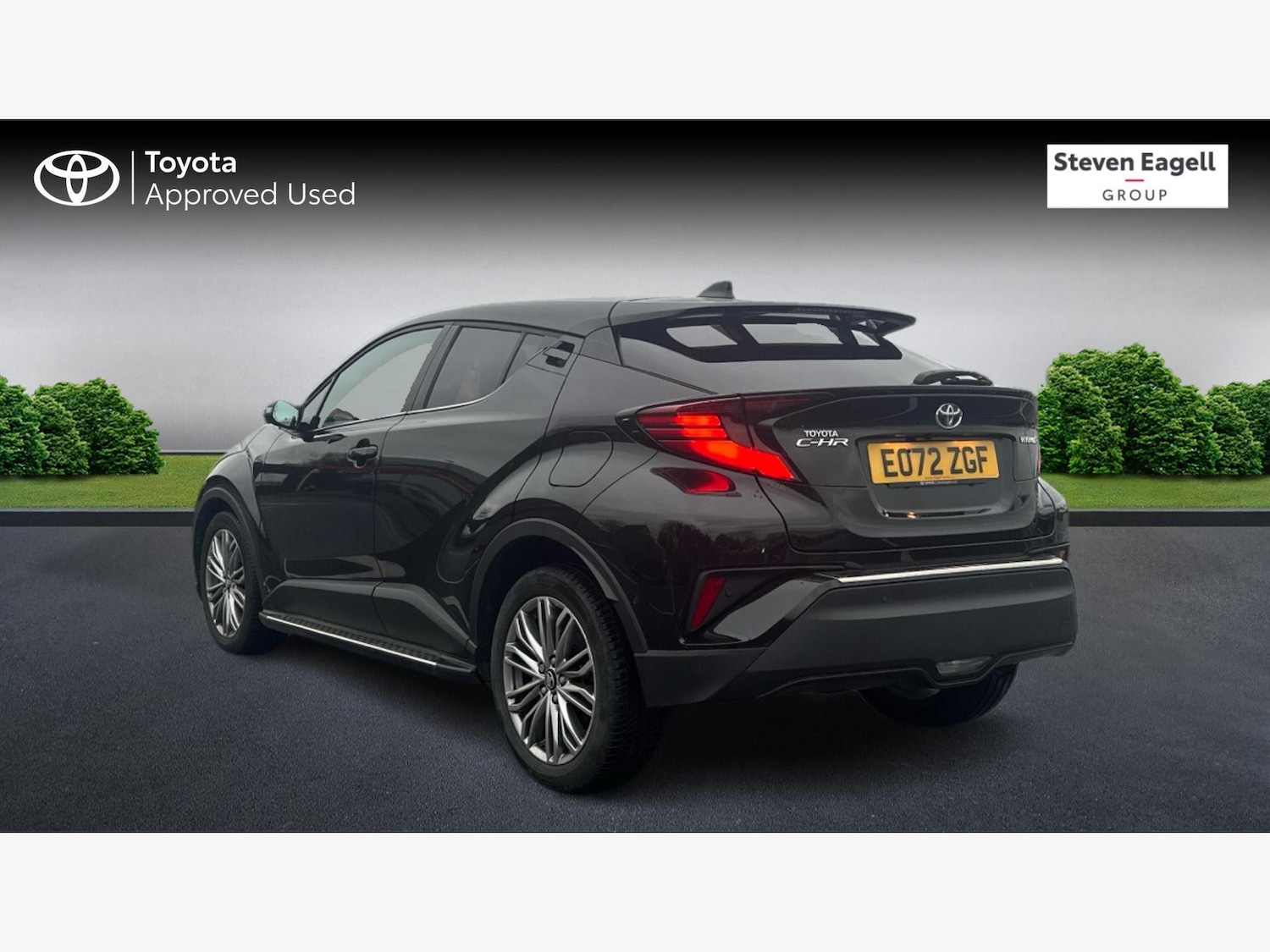Used Toyota C-HR 2022 for sale - 76850524: Photo 6