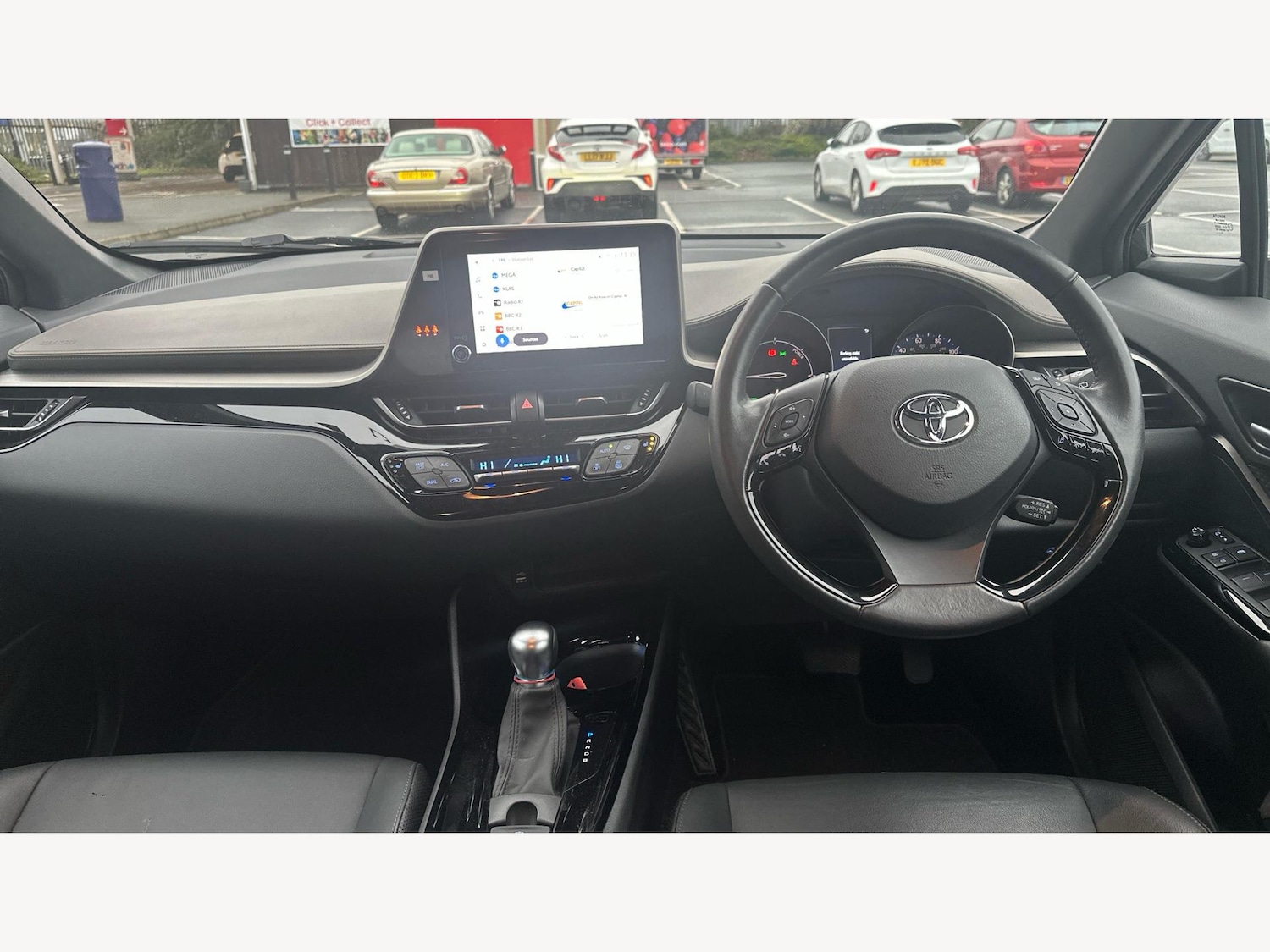 Used Toyota C-HR 2022 for sale - 76850524: Photo 7