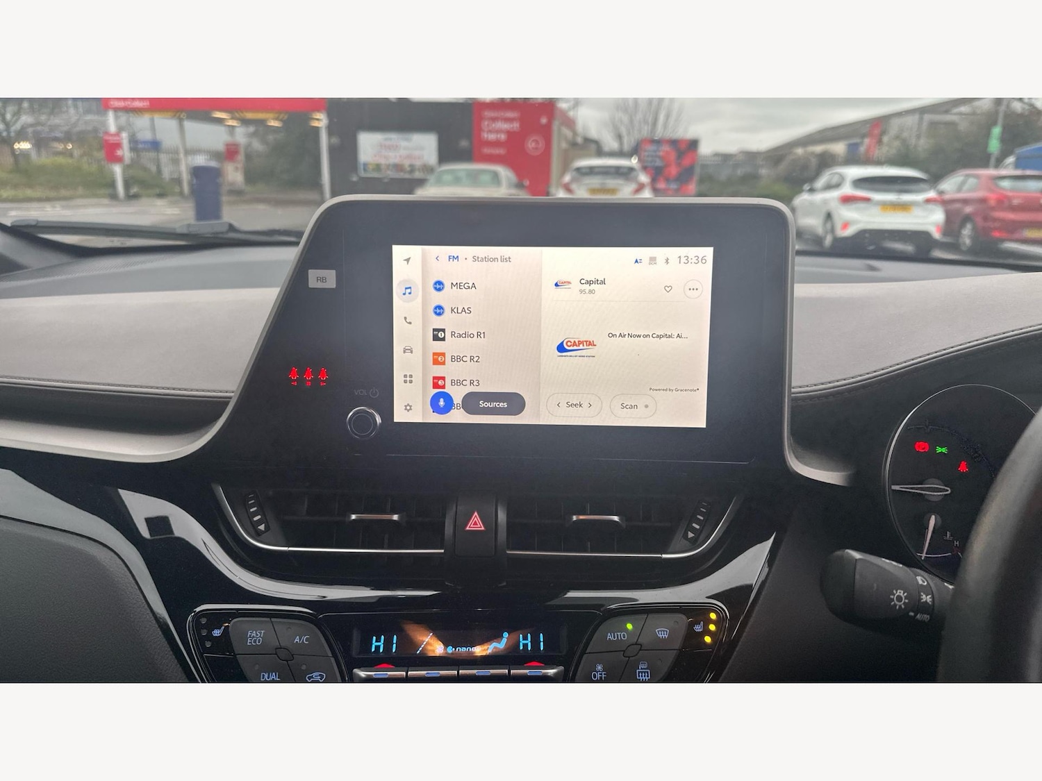 Used Toyota C-HR 2022 for sale - 76850524: Photo 9