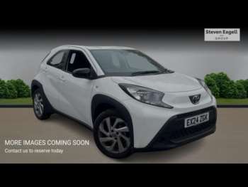 2024 (24) - 1.0 VVT-i Pure x-shift Euro 6 (s/s) 5dr