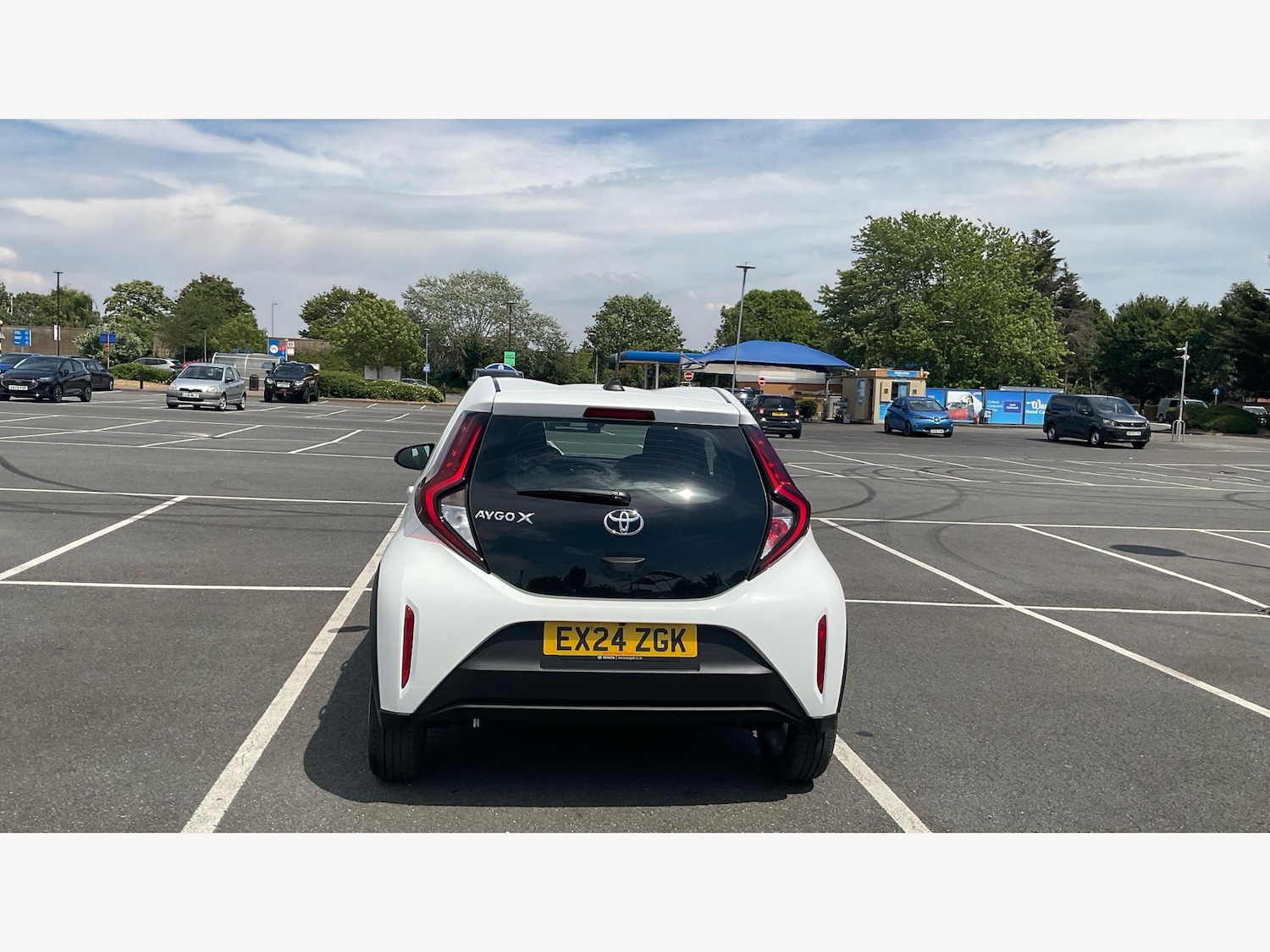 Vehicle 21