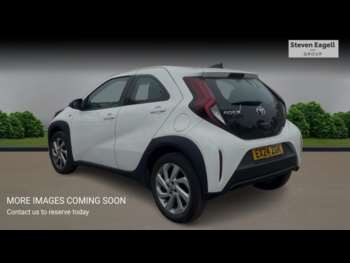 Used Toyota Aygo X 2024 for sale - 74705064: Photo