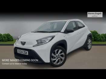 Used Toyota Aygo X 2024 for sale - 74705064: Photo
