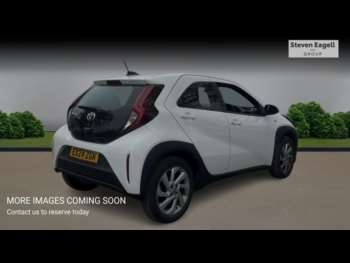 Used Toyota Aygo X 2024 for sale - 74705064: Photo