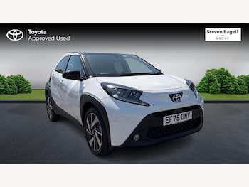 Used Toyota Aygo X 2025 for sale - 79496834: Photo