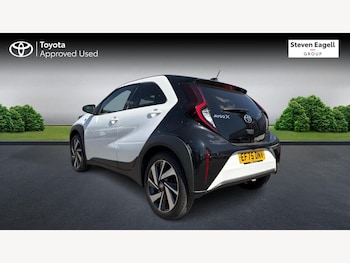Used Toyota Aygo X 2025 for sale - 79496834: Photo