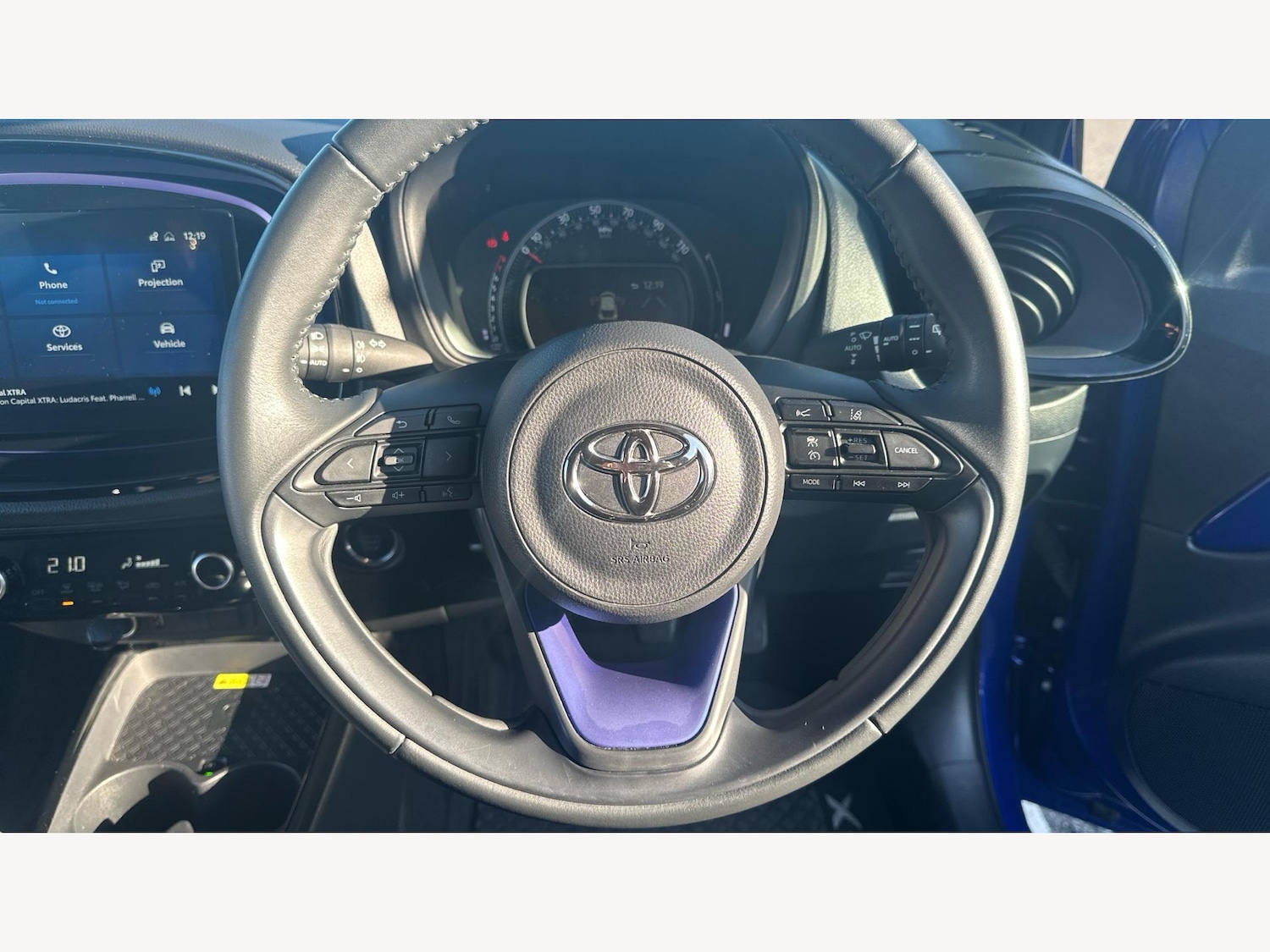 Used Toyota Aygo X 2023 for sale - 76850523: Photo 10