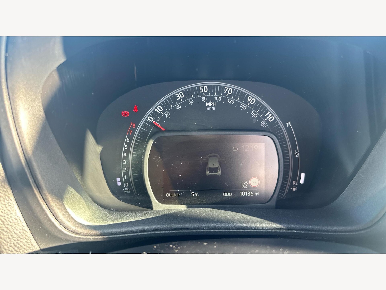 Used Toyota Aygo X 2023 for sale - 76850523: Photo 11