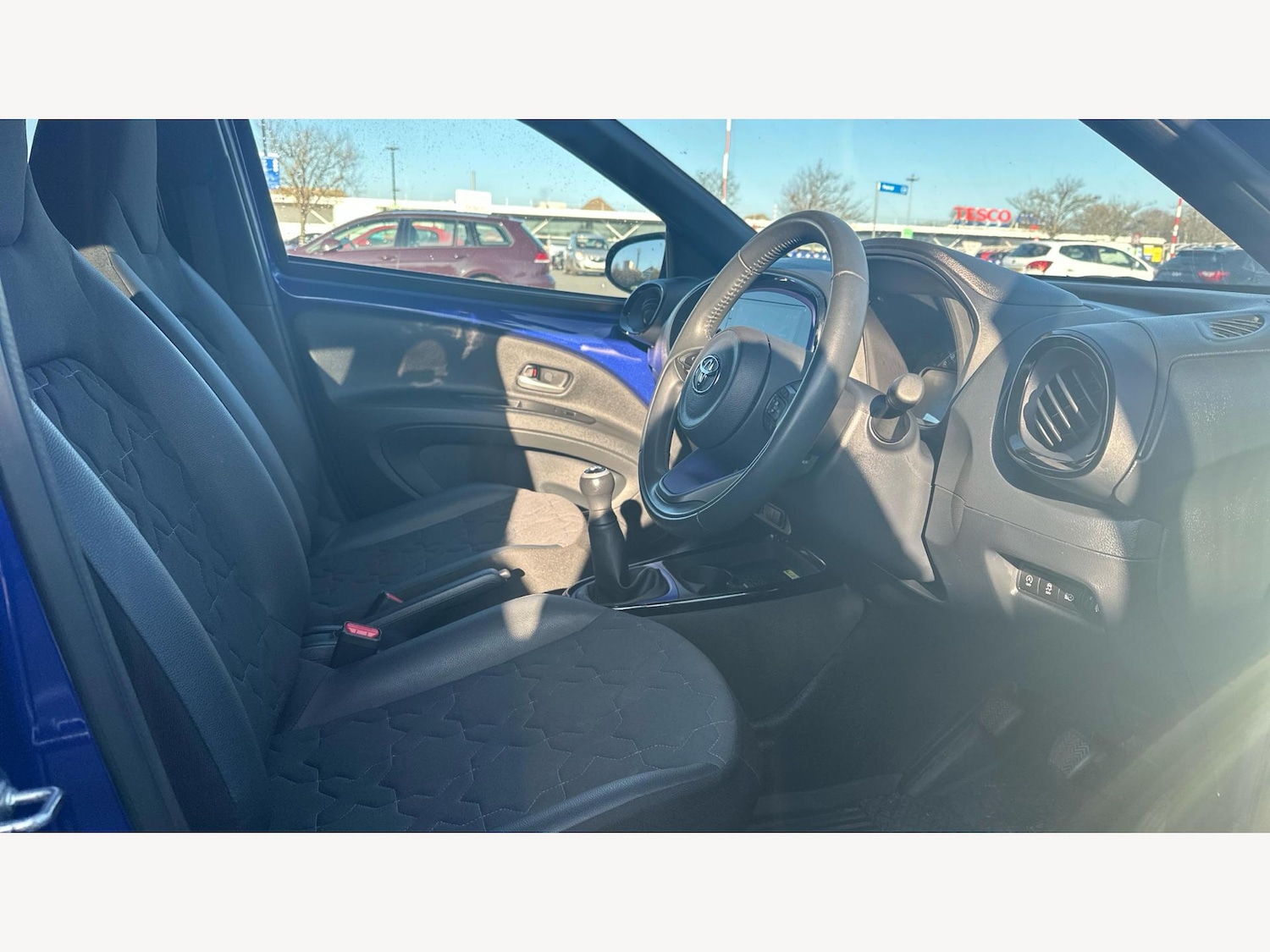 Used Toyota Aygo X 2023 for sale - 76850523: Photo 13