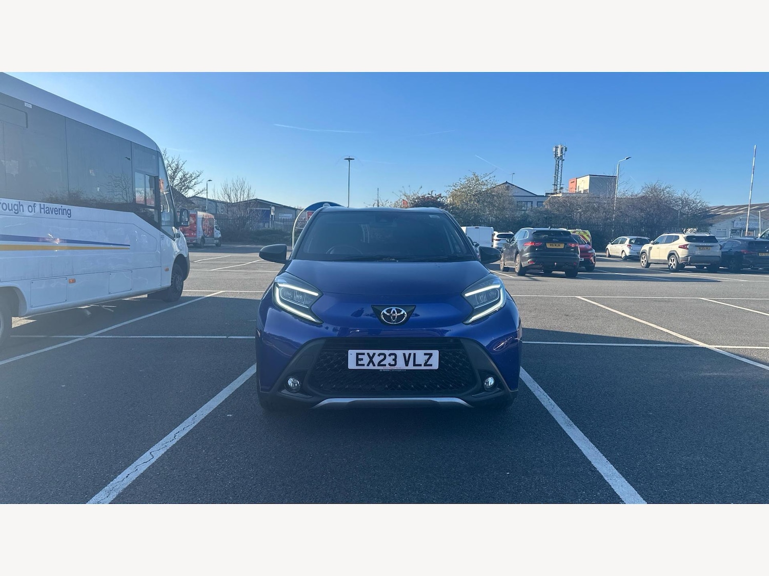 Used Toyota Aygo X 2023 for sale - 76850523: Photo 17