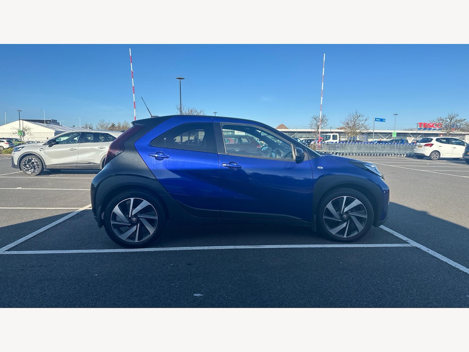 Used Toyota Aygo X 2023 for sale - 76850523: Photo 18