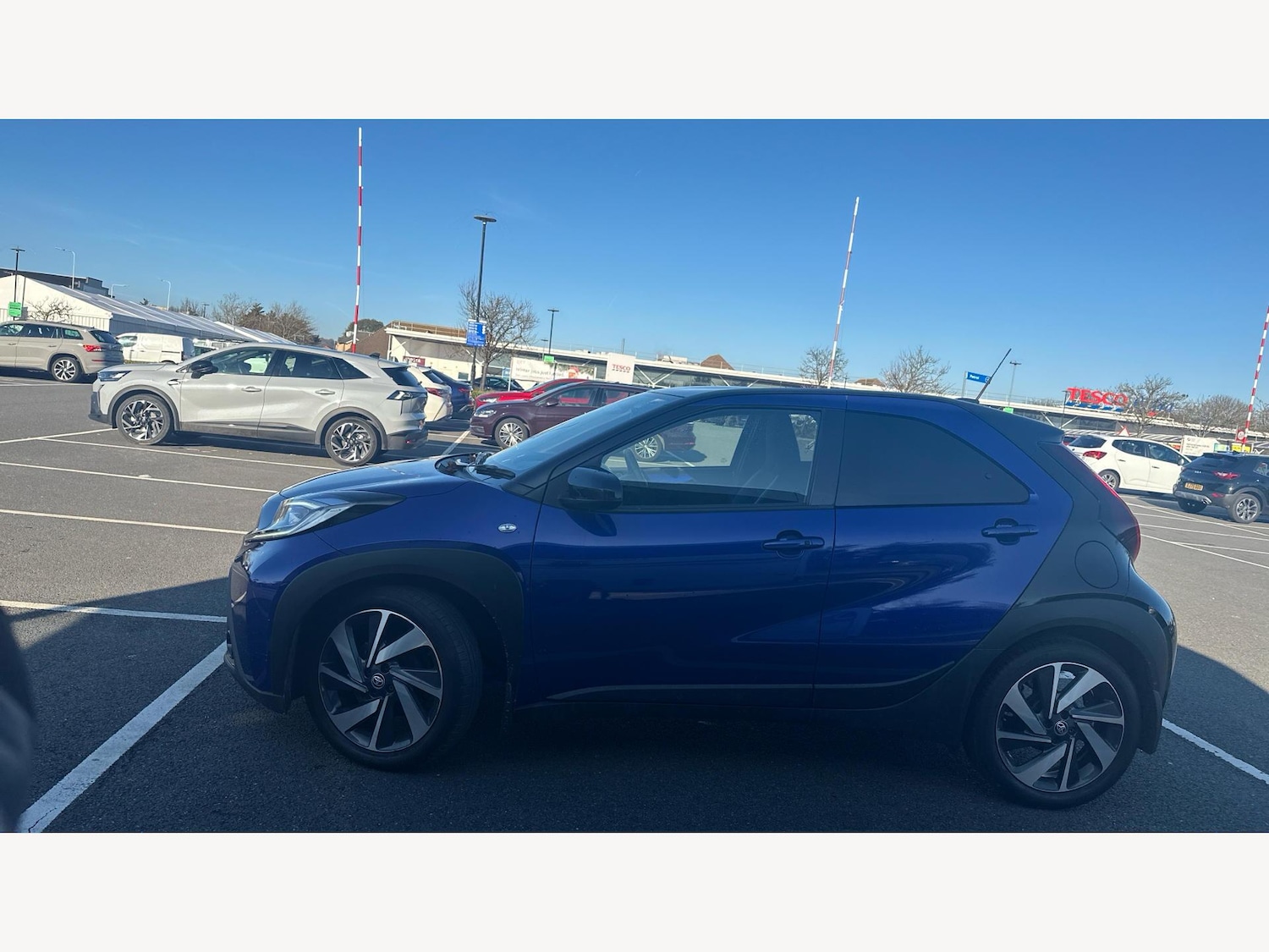 Used Toyota Aygo X 2023 for sale - 76850523: Photo 19