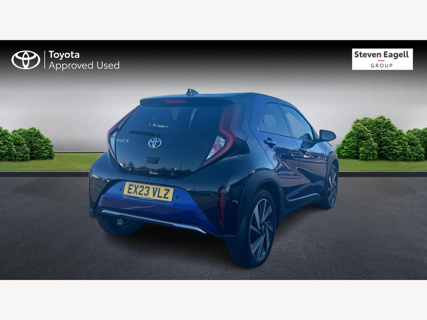 Used Toyota Aygo X 2023 for sale - 76850523: Photo 2