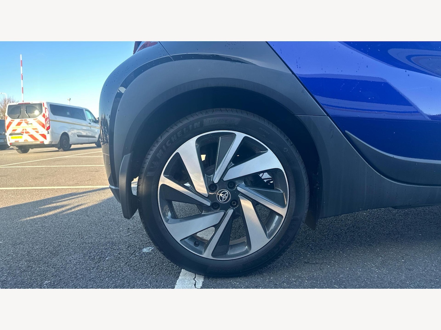 Used Toyota Aygo X 2023 for sale - 76850523: Photo 20