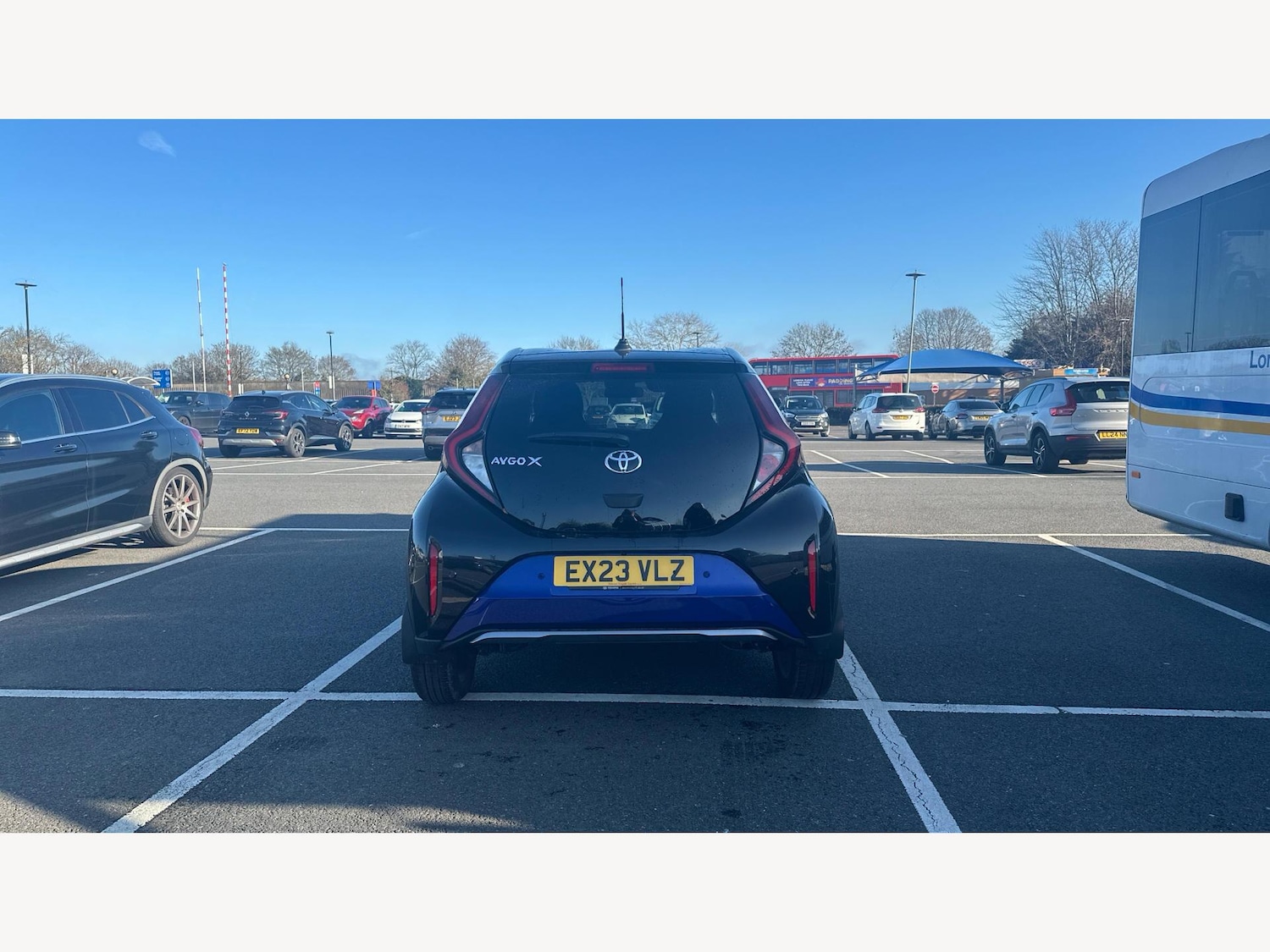 Used Toyota Aygo X 2023 for sale - 76850523: Photo 21