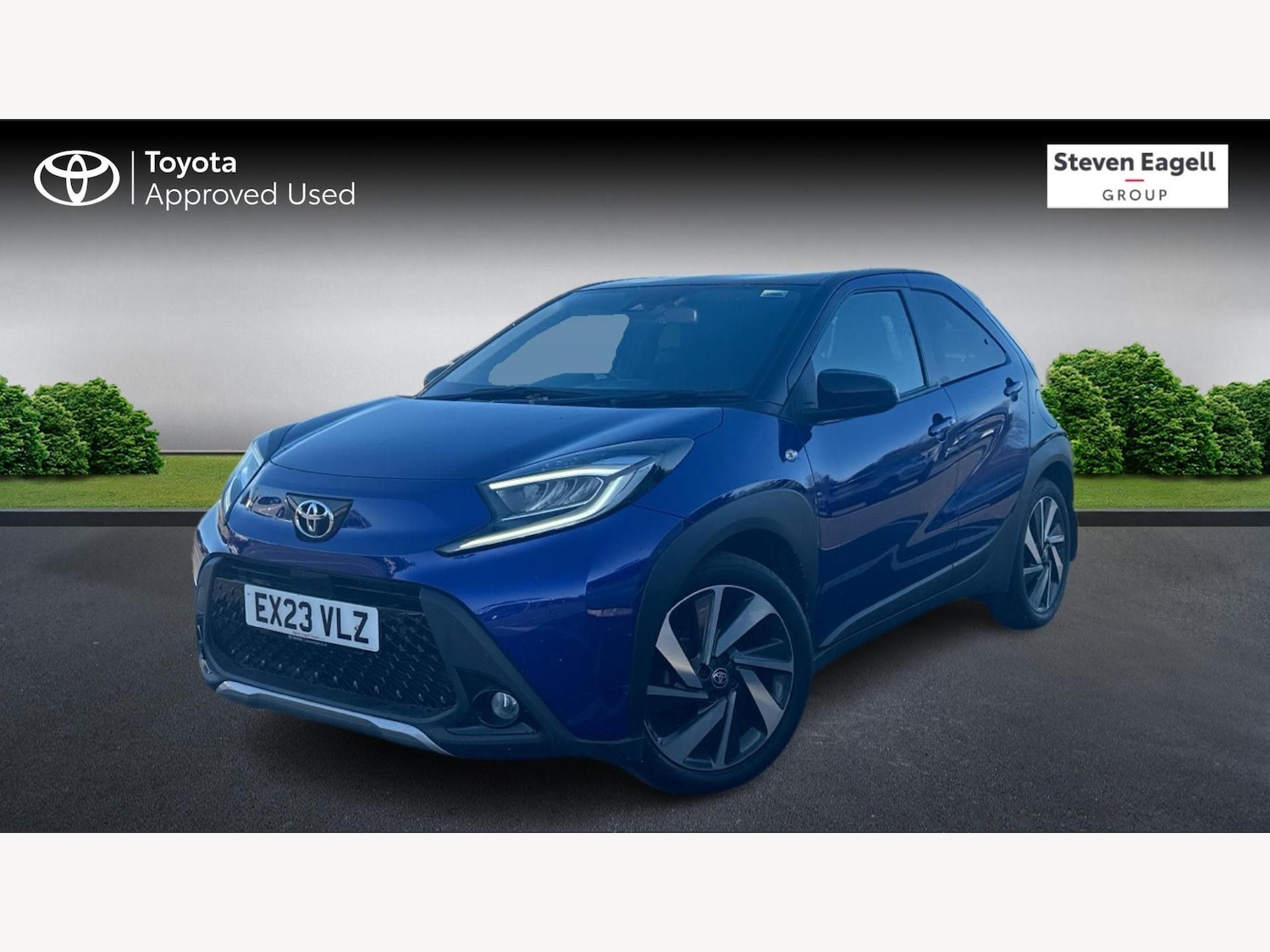 Used Toyota Aygo X 2023 for sale - 76850523: Photo 3