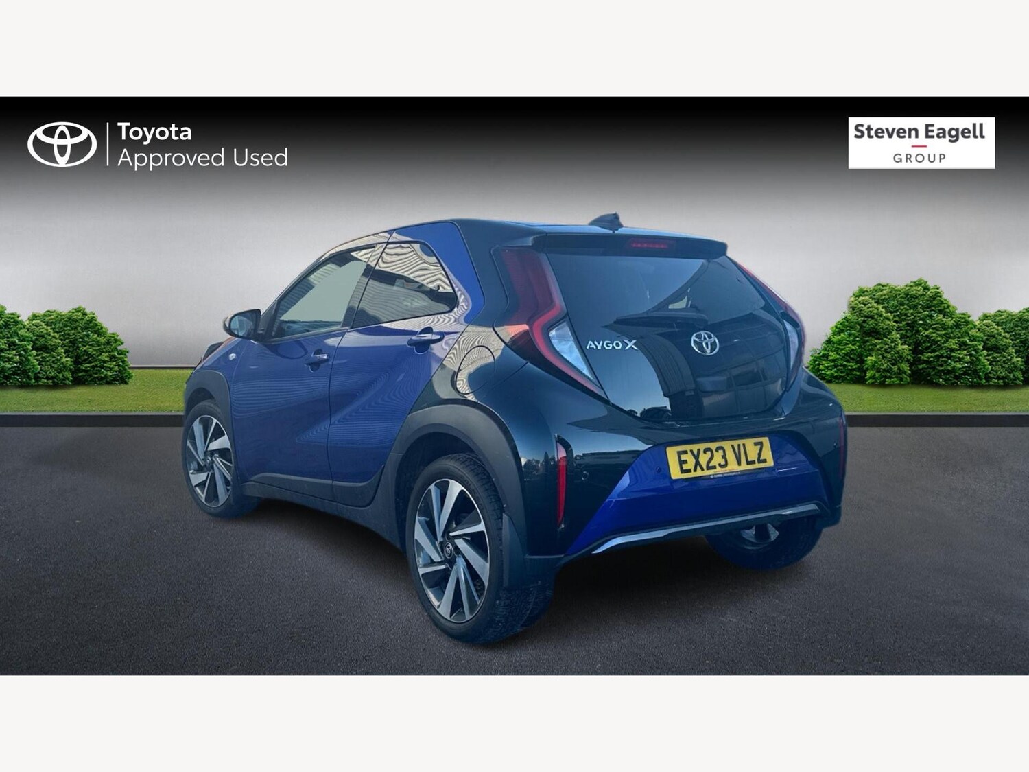 Used Toyota Aygo X 2023 for sale - 76850523: Photo 6