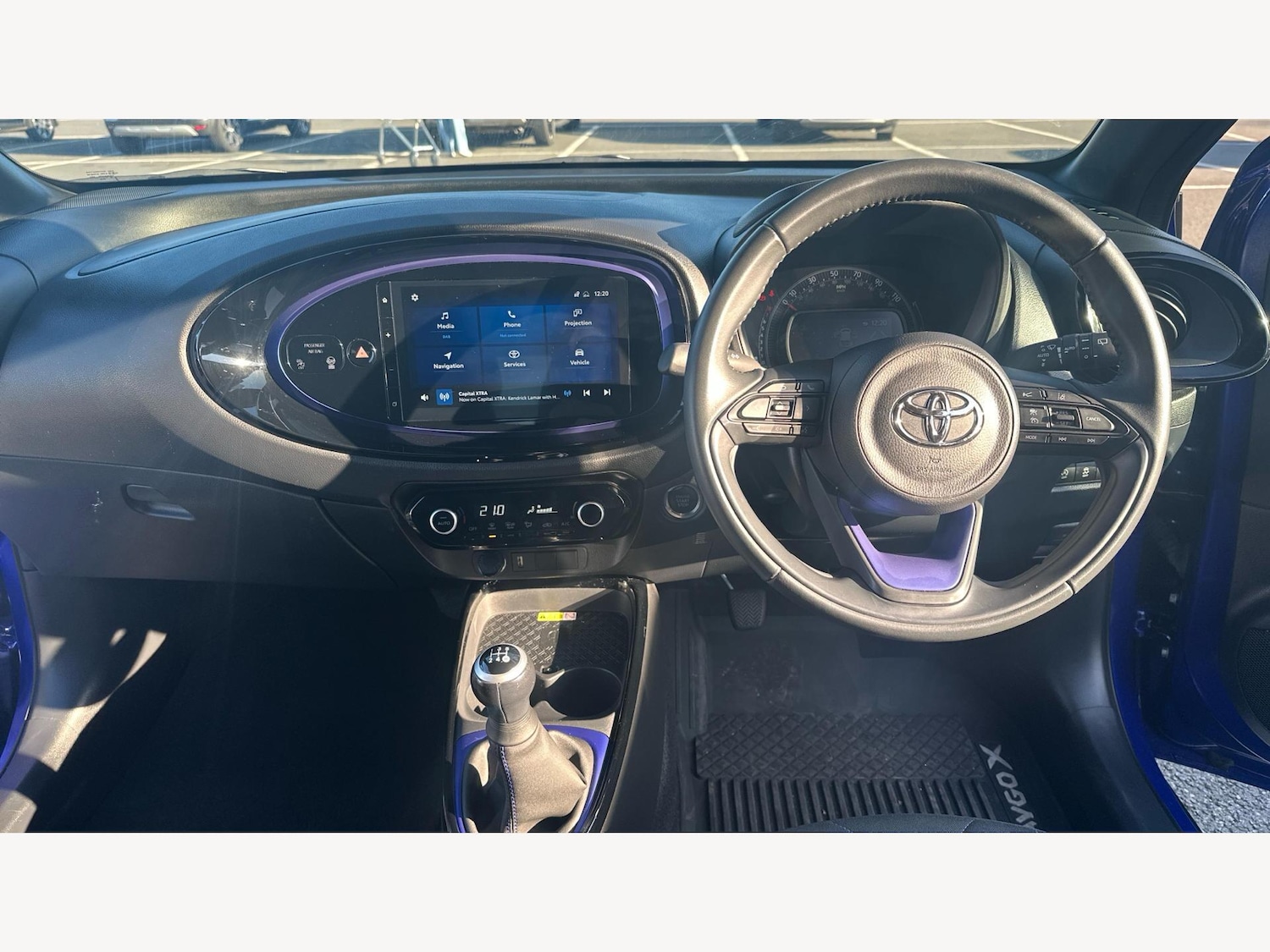 Used Toyota Aygo X 2023 for sale - 76850523: Photo 7