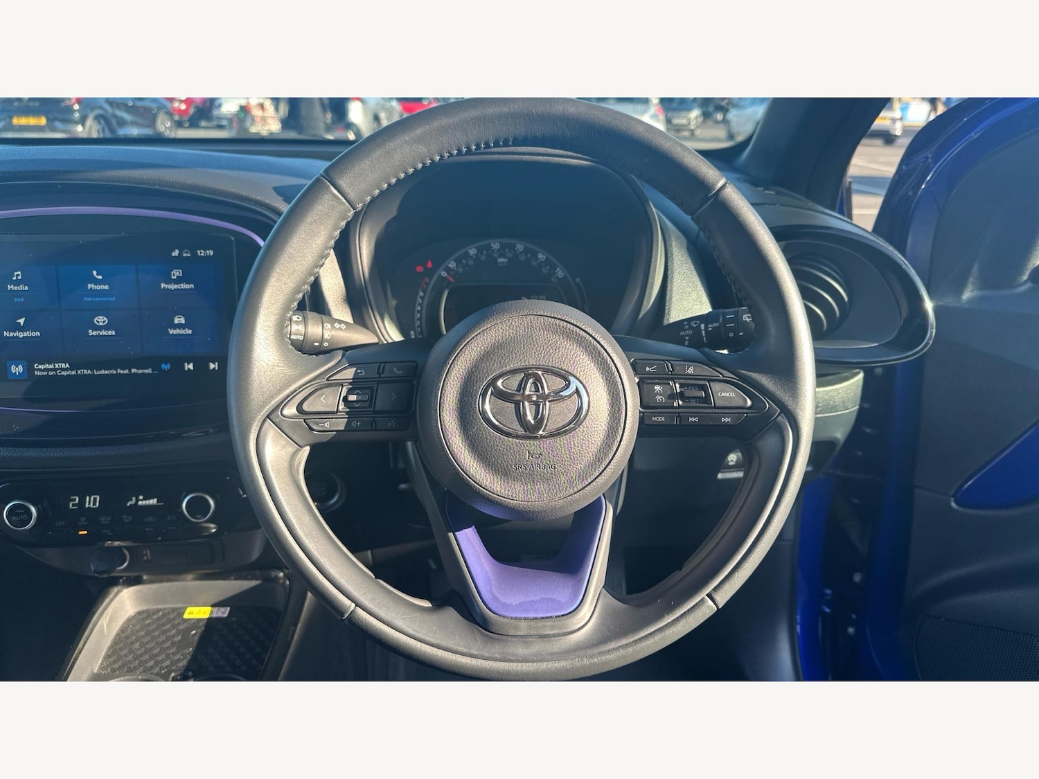 Used Toyota Aygo X 2023 for sale - 76850523: Photo 8