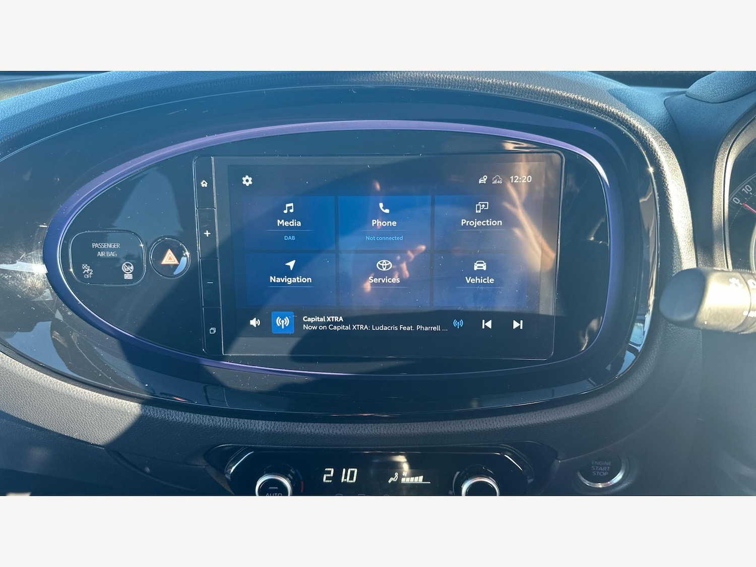 Used Toyota Aygo X 2023 for sale - 76850523: Photo 9