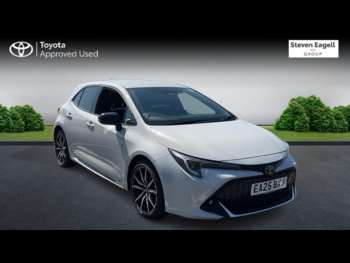 2025 (25) - 1.8 VVT-h GR SPORT Hatchback 5dr Petrol Hybrid CVT Euro 6 (s/s) (140 ps)