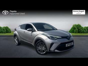 2022 (71) - 1.8 VVT-h Excel CVT Euro 6 (s/s) 5dr
