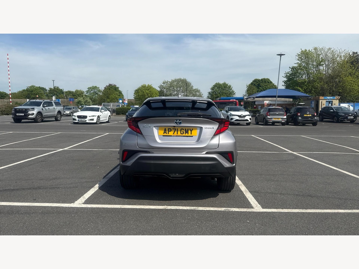 Vehicle 21