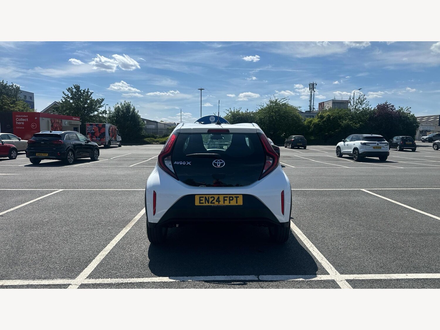 Vehicle 21