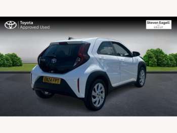 Used Toyota Aygo X 2024 for sale - 75094207: Photo
