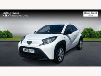 Used Toyota Aygo X 2024 for sale - 75094207: Photo