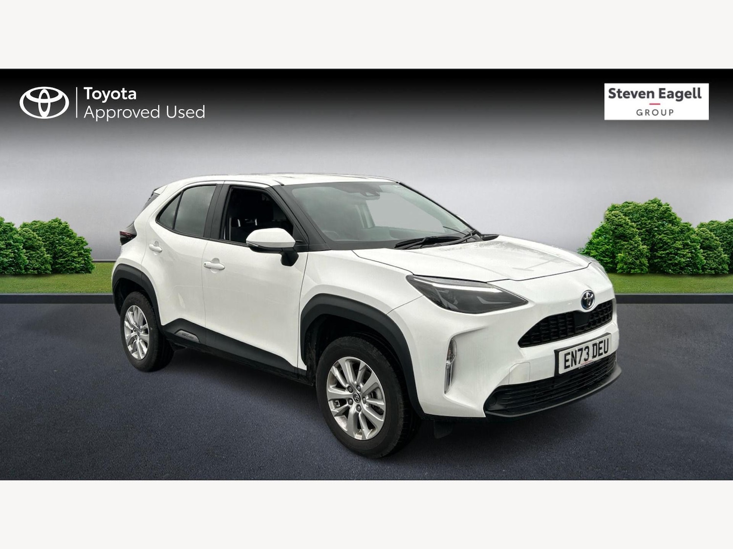 Used Toyota Yaris Cross 2024 for sale - 76825126: Photo 1