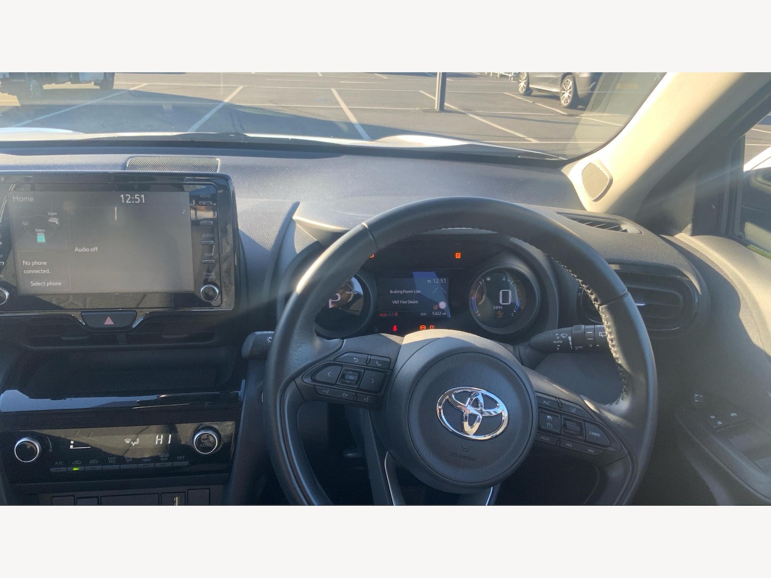 Used Toyota Yaris Cross 2024 for sale - 76825126: Photo 10