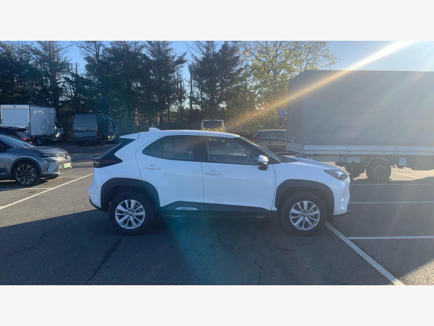 Used Toyota Yaris Cross 2024 for sale - 76825126: Photo 18