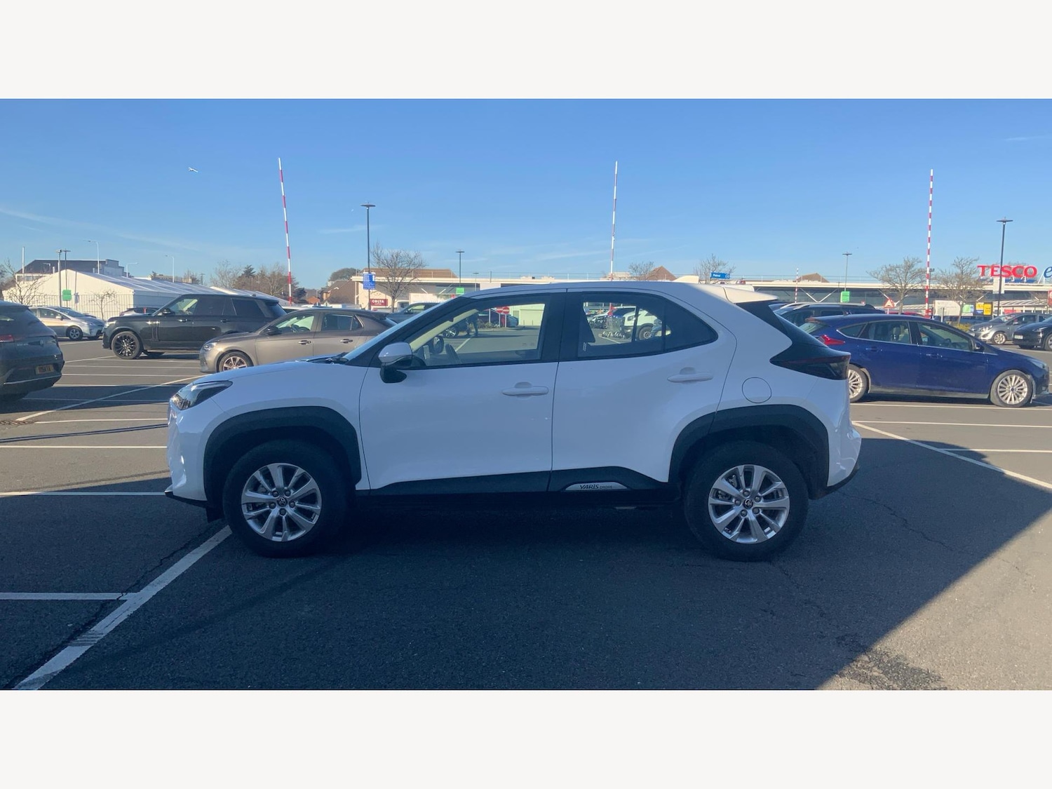 Used Toyota Yaris Cross 2024 for sale - 76825126: Photo 19