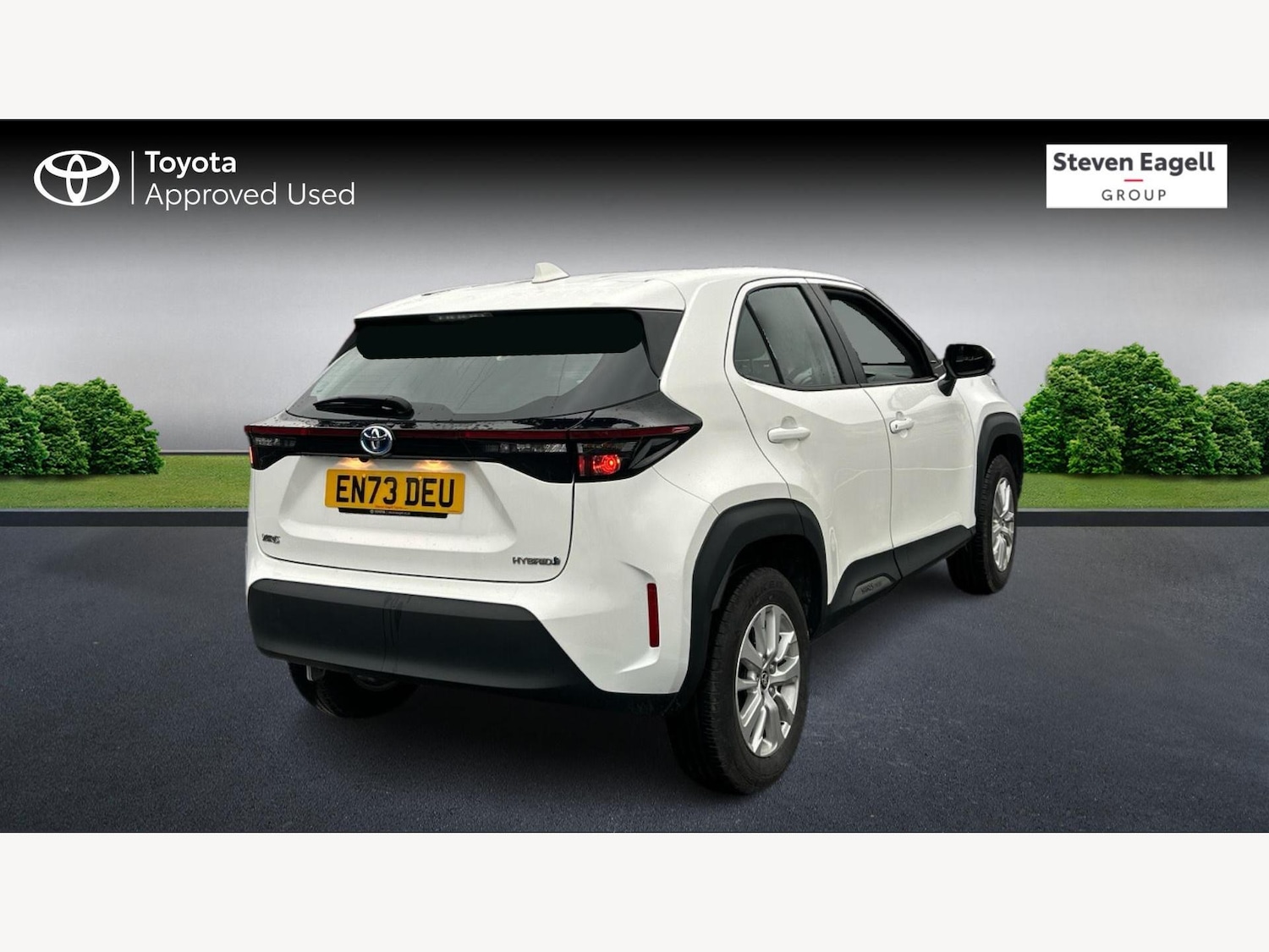 Used Toyota Yaris Cross 2024 for sale - 76825126: Photo 2