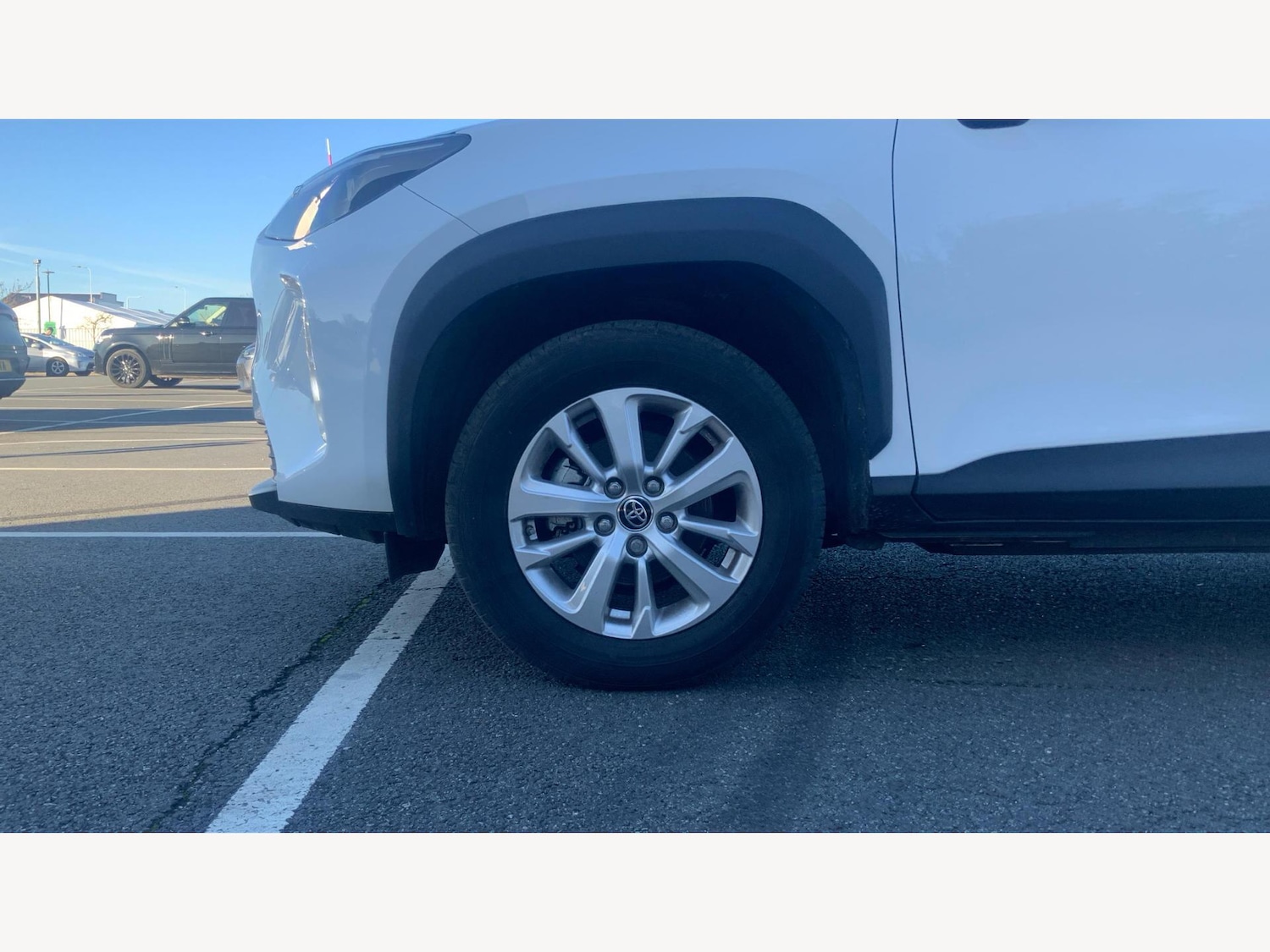 Used Toyota Yaris Cross 2024 for sale - 76825126: Photo 20