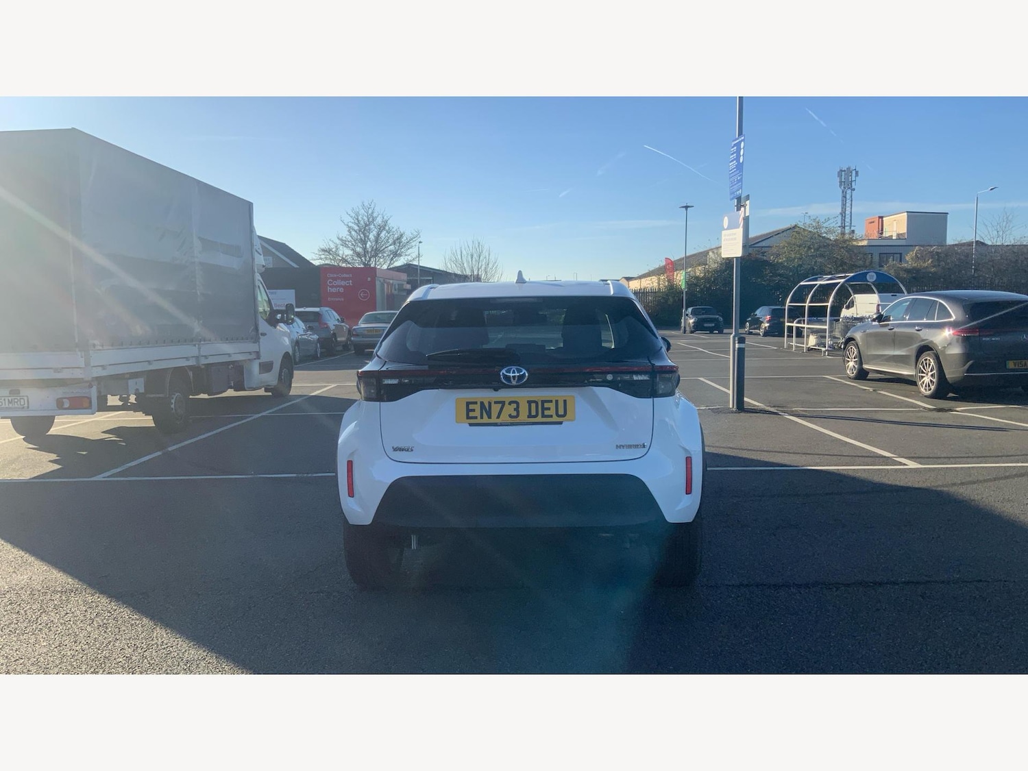 Used Toyota Yaris Cross 2024 for sale - 76825126: Photo 21