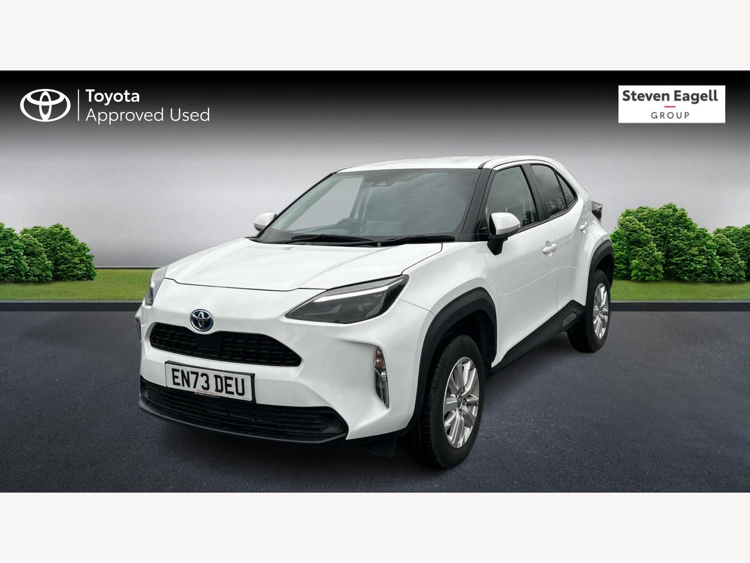 Used Toyota Yaris Cross 2024 for sale - 76825126: Photo 3