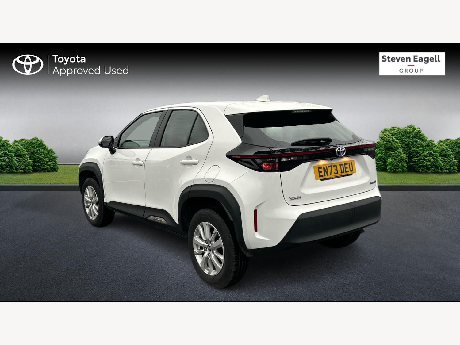 Used Toyota Yaris Cross 2024 for sale - 76825126: Photo 6