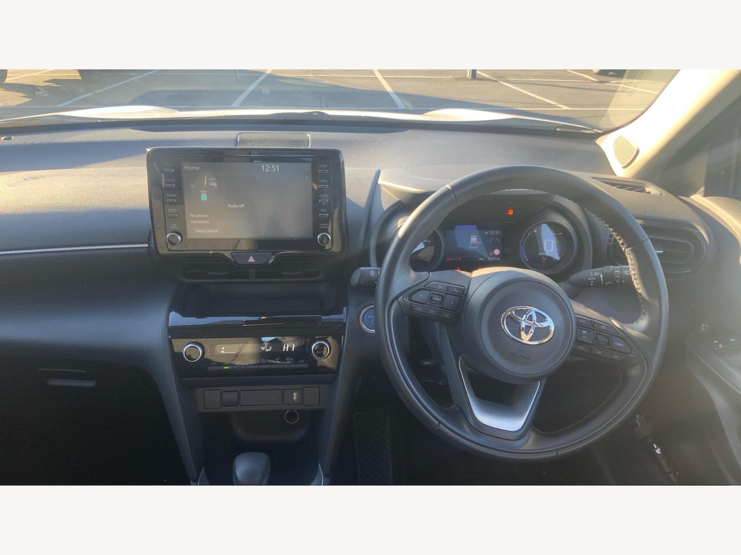 Used Toyota Yaris Cross 2024 for sale - 76825126: Photo 7