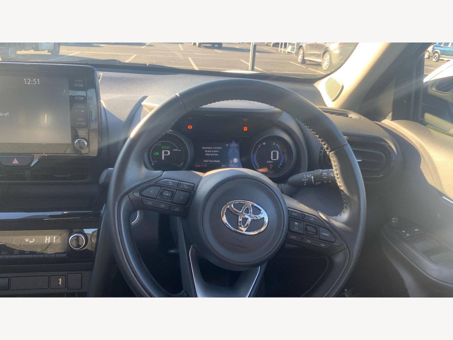 Used Toyota Yaris Cross 2024 for sale - 76825126: Photo 8