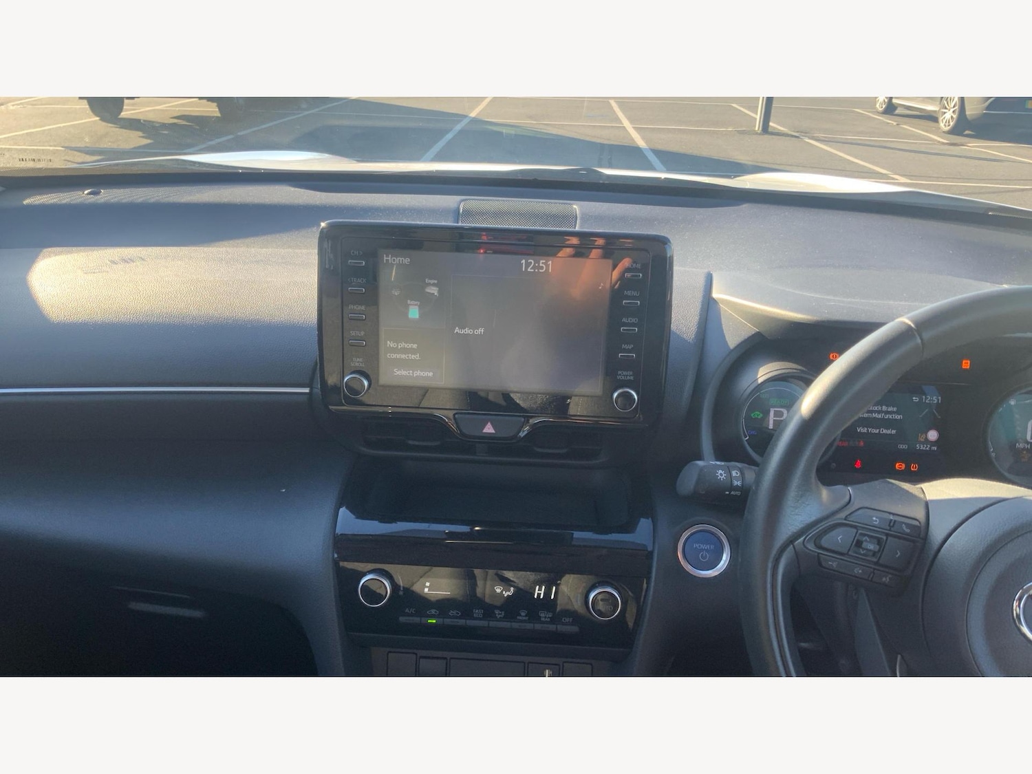 Used Toyota Yaris Cross 2024 for sale - 76825126: Photo 9