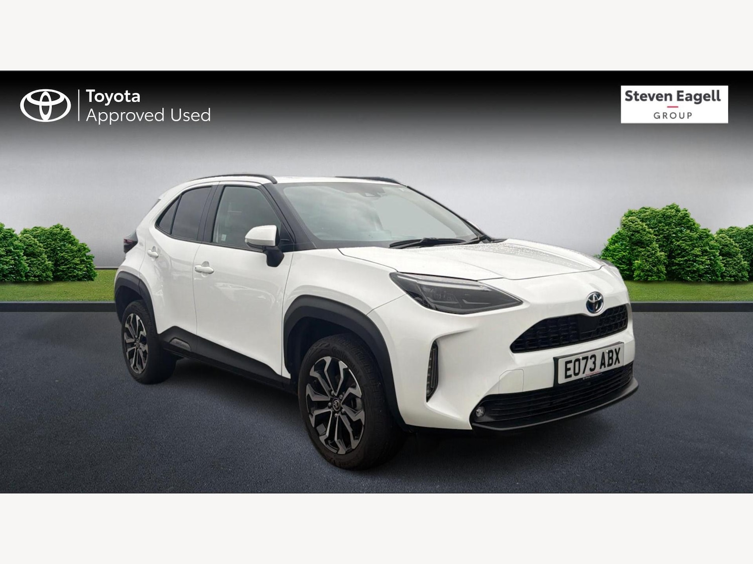 Used Toyota Yaris Cross 2023 for sale - 76850066: Photo 1