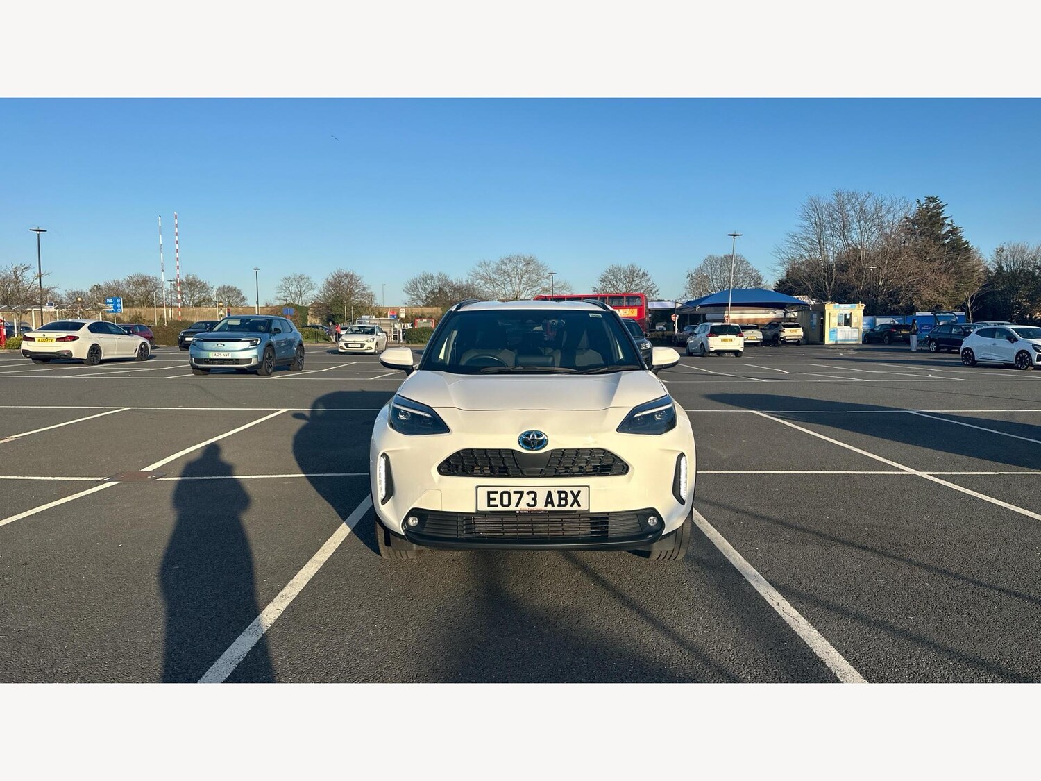 Used Toyota Yaris Cross 2023 for sale - 76850066: Photo 17