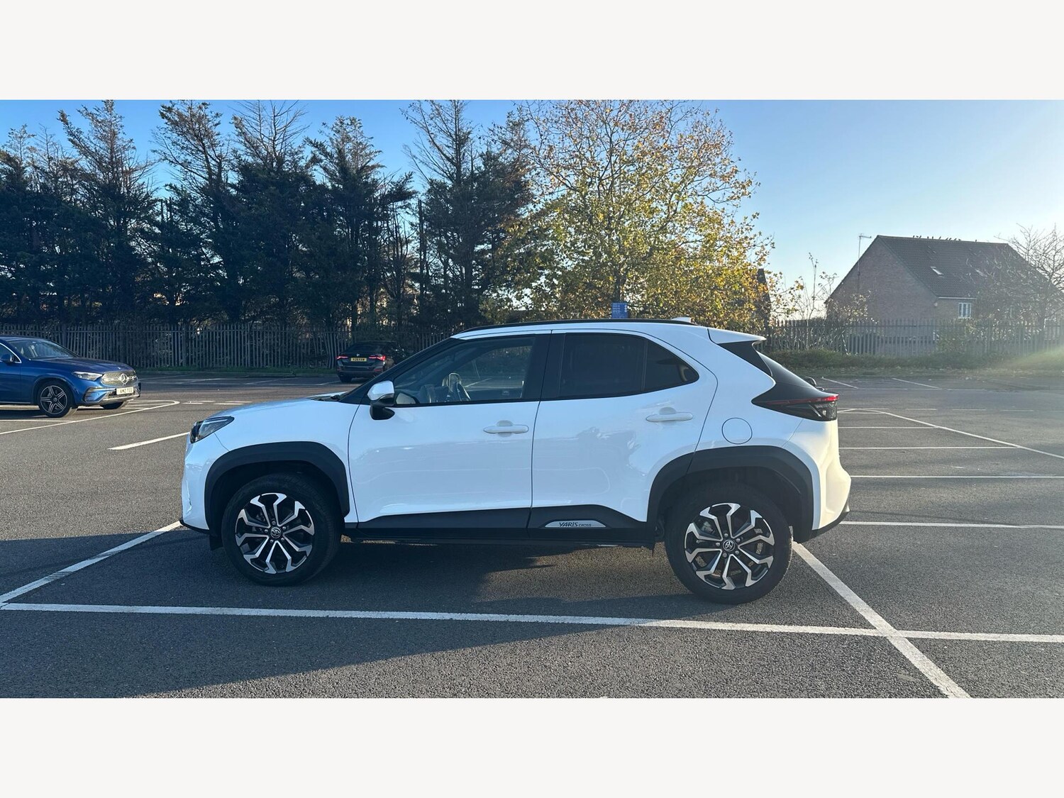 Used Toyota Yaris Cross 2023 for sale - 76850066: Photo 19