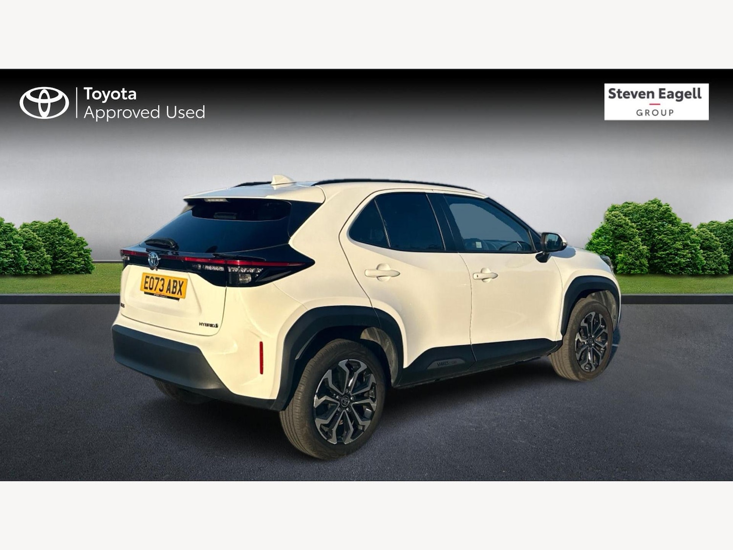 Used Toyota Yaris Cross 2023 for sale - 76850066: Photo 2