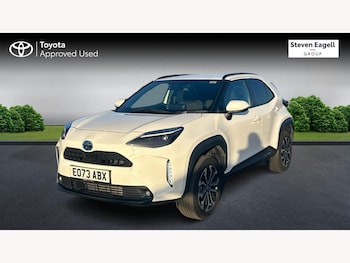 Used Toyota Yaris Cross 2023 for sale - 76850066: Photo